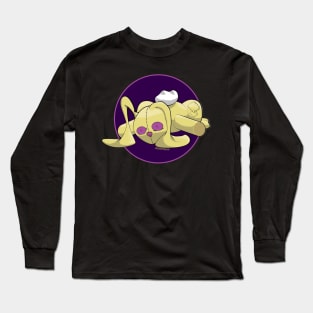 Floppy Ear Bunny Long Sleeve T-Shirt